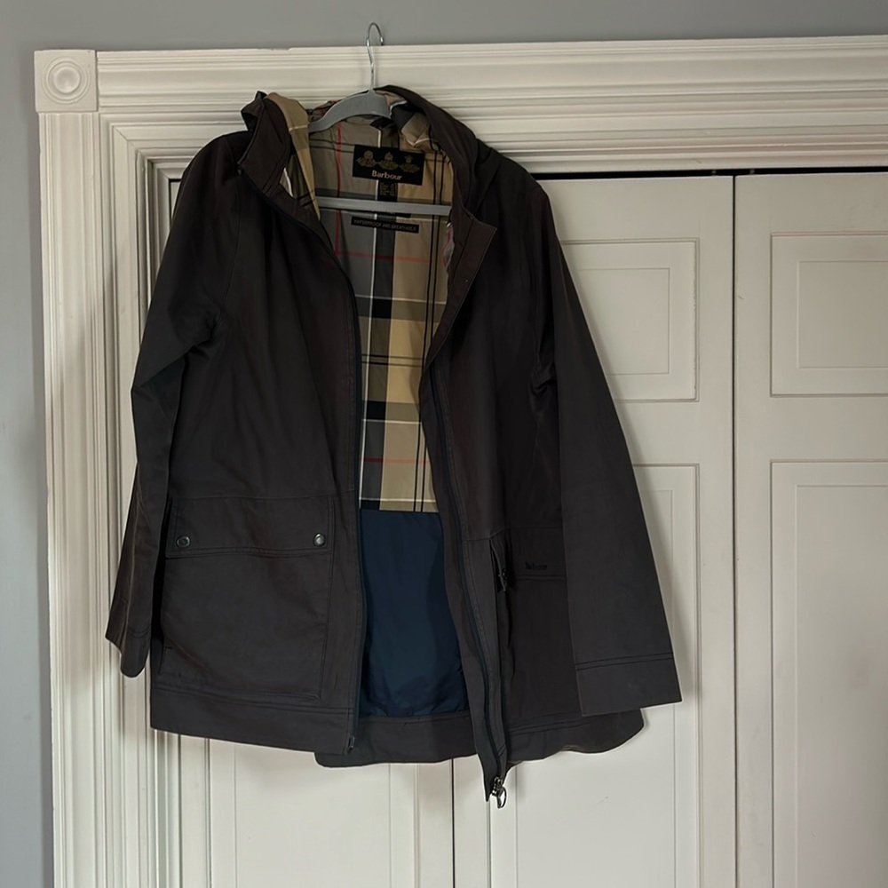Barbour jacket